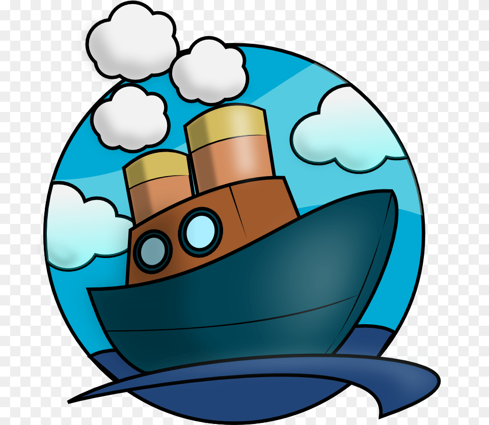 Boat Clipart Mes Del Mar, Sphere, Astronomy, Outer Space, Bonfire Png Image