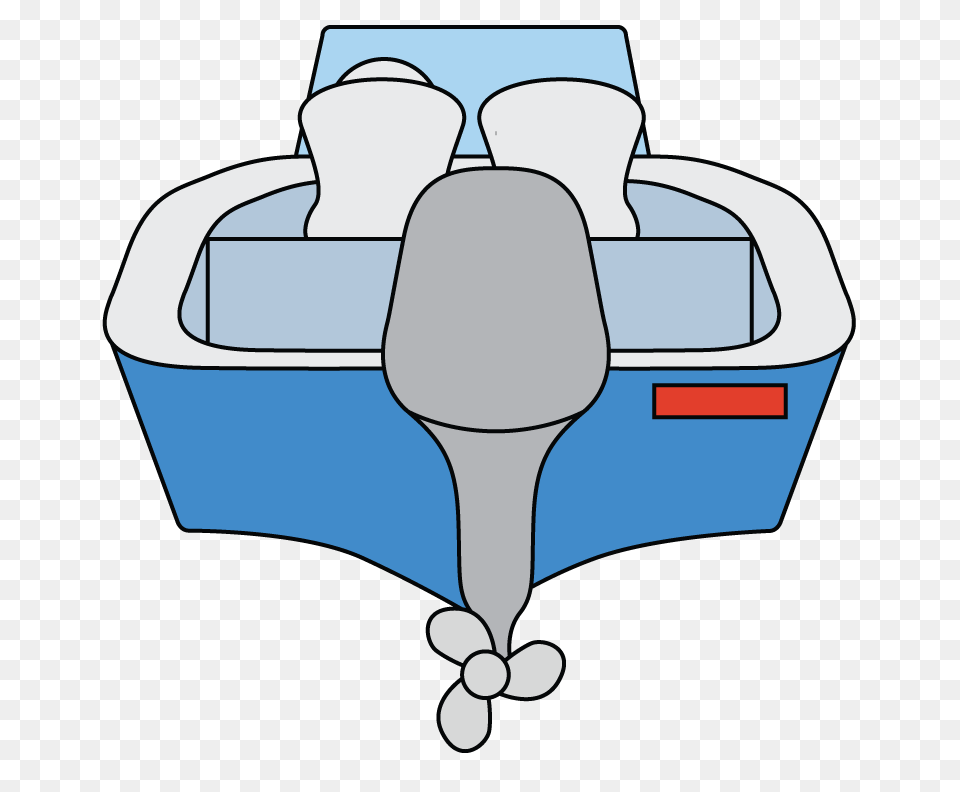 Boat Clipart No Back, Tub Free Transparent Png