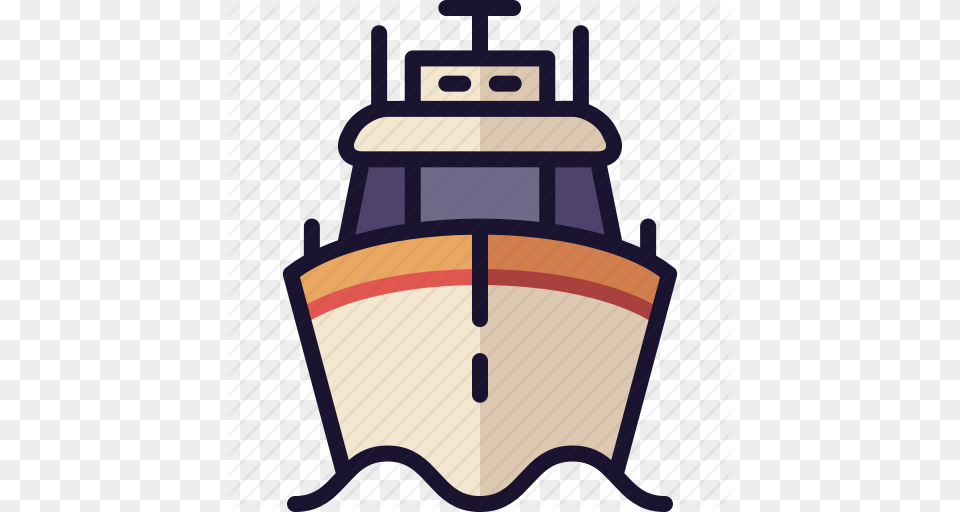 Boat Coast Guard Cruise Ship Military Ship Ship Icon, Transportation, Vehicle, Yacht Png