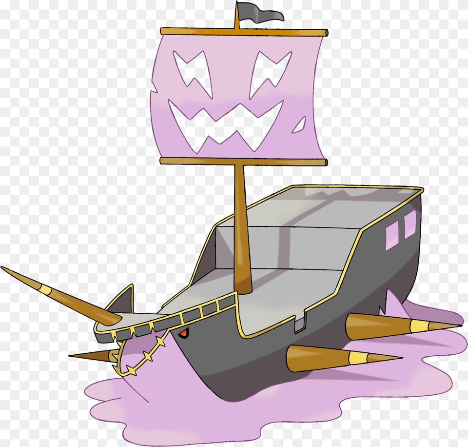 Boat Fakemon Cartoons Boat Fakemon, Sailboat, Transportation, Vehicle, Bulldozer Free Transparent Png