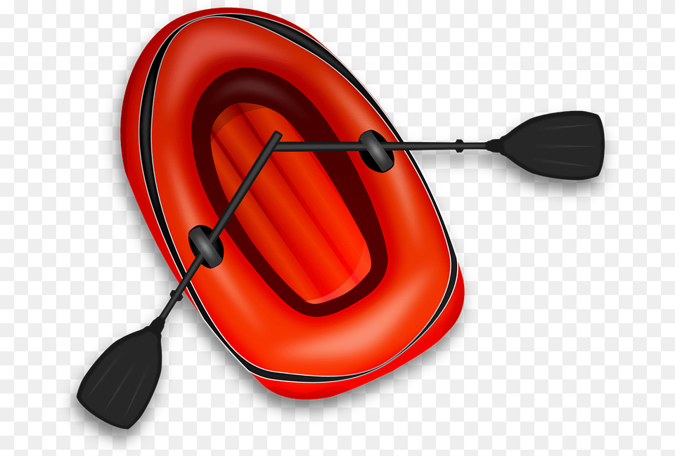 Boat To Use Clip Art, Oars, Dinghy, Transportation, Vehicle Free Png