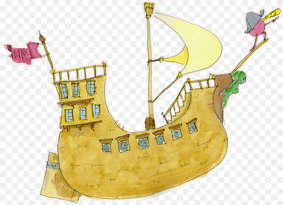Boat Full Rigged Pinnace, Adult, Female, Person, Woman Free Transparent Png