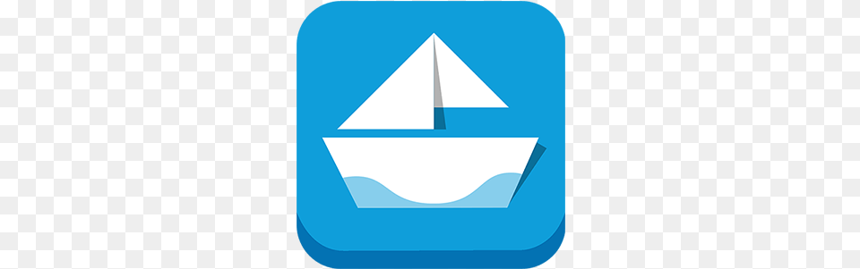 Boat Icon, Sailboat, Transportation, Vehicle, Outdoors Png Image