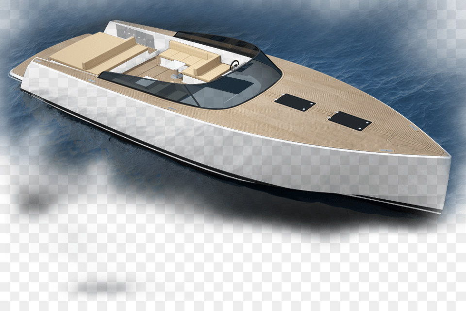 Boat Luxury Yacht, Transportation, Vehicle, Machine, Wheel Png Image
