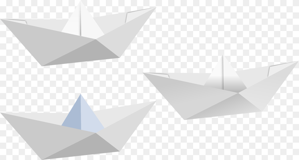 Boat Paper, Art, Origami Png Image