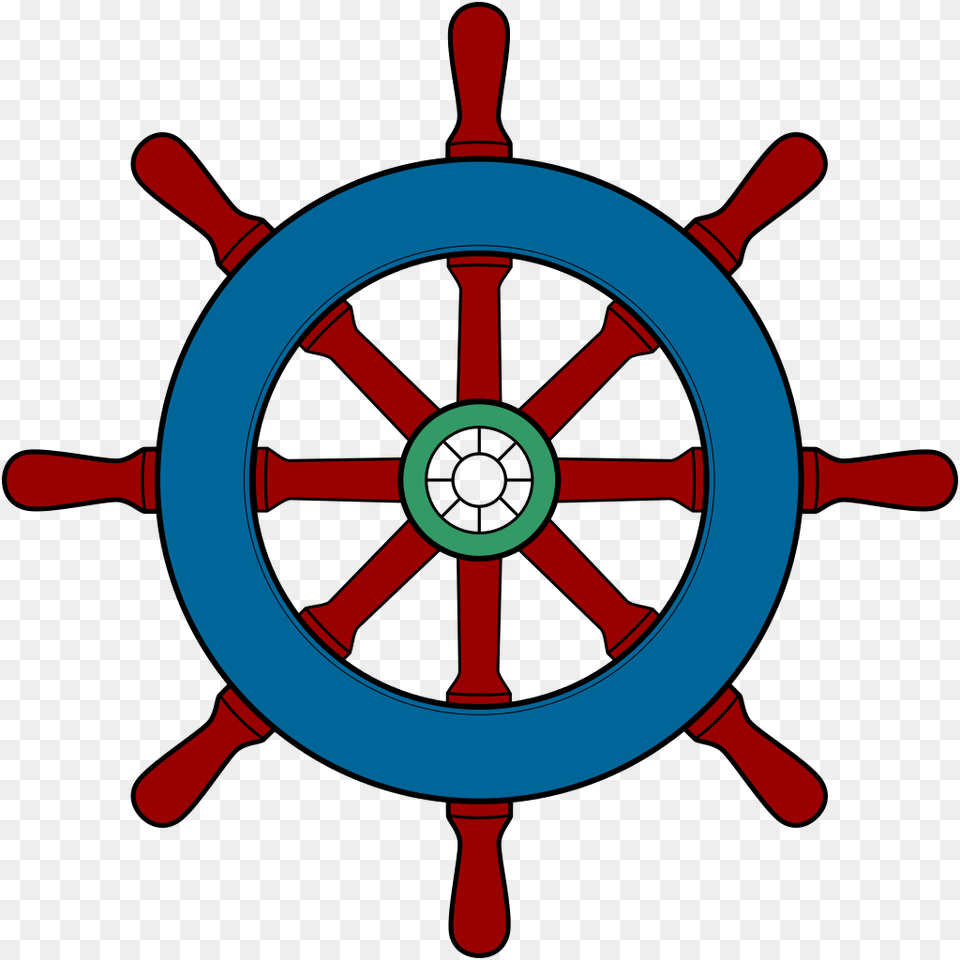 Boat Steering Wheel Clipart Image Clip Art, Steering Wheel, Transportation, Vehicle, Aircraft Png