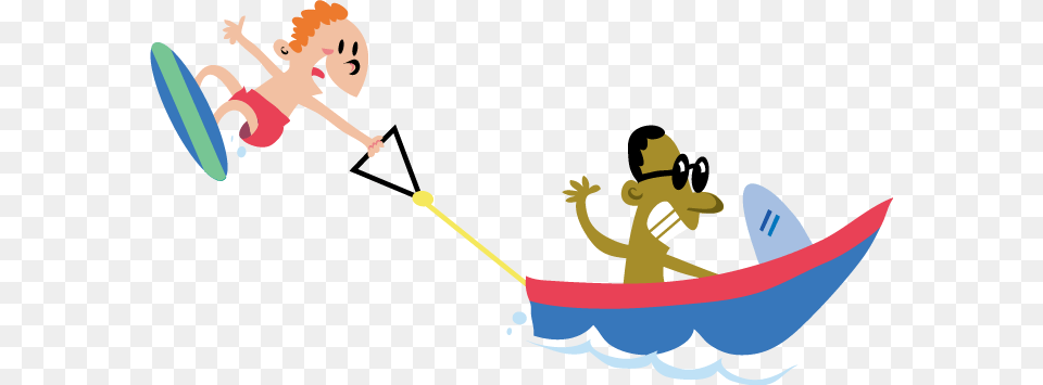 Boat Tubing Clip Art, Transportation, Vehicle, Watercraft, Baby Png Image