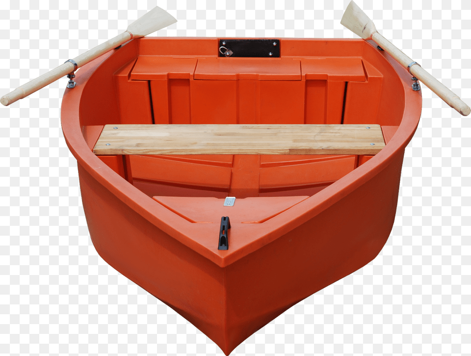 Boat Wooden Boat Front View, Dinghy, Transportation, Vehicle, Watercraft Png Image