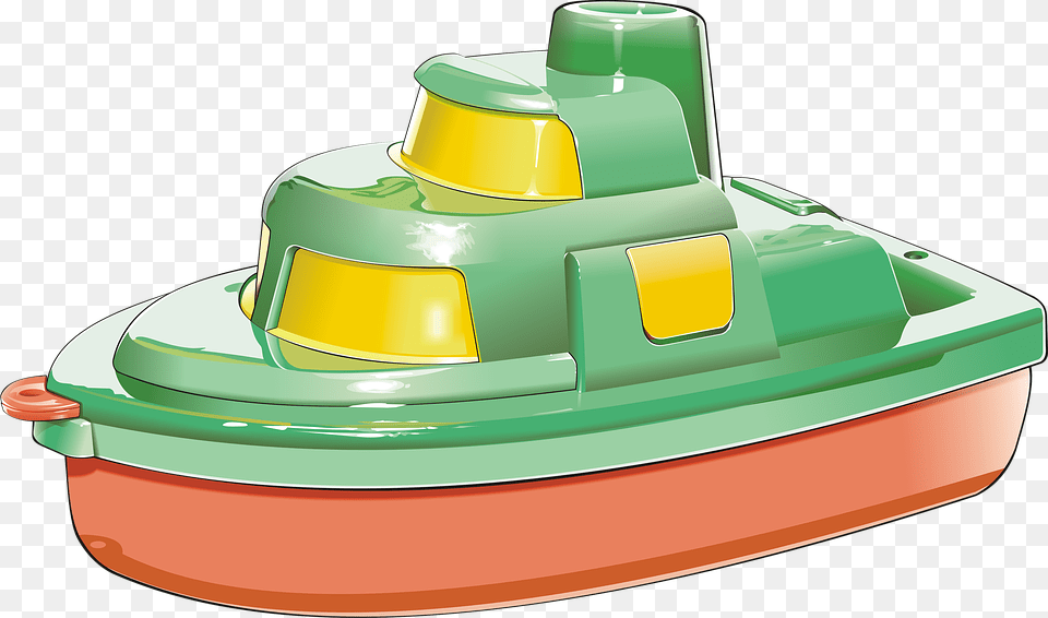 Boat Yacht Sea Ocean Ship Toy Red Drawing Boat Toy, Bulldozer, Machine Png
