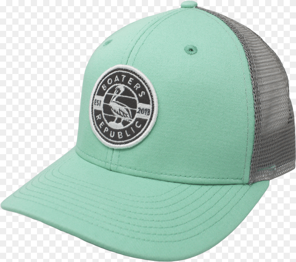 Boaters Republic Apparel Baseball Cap Free Transparent Png