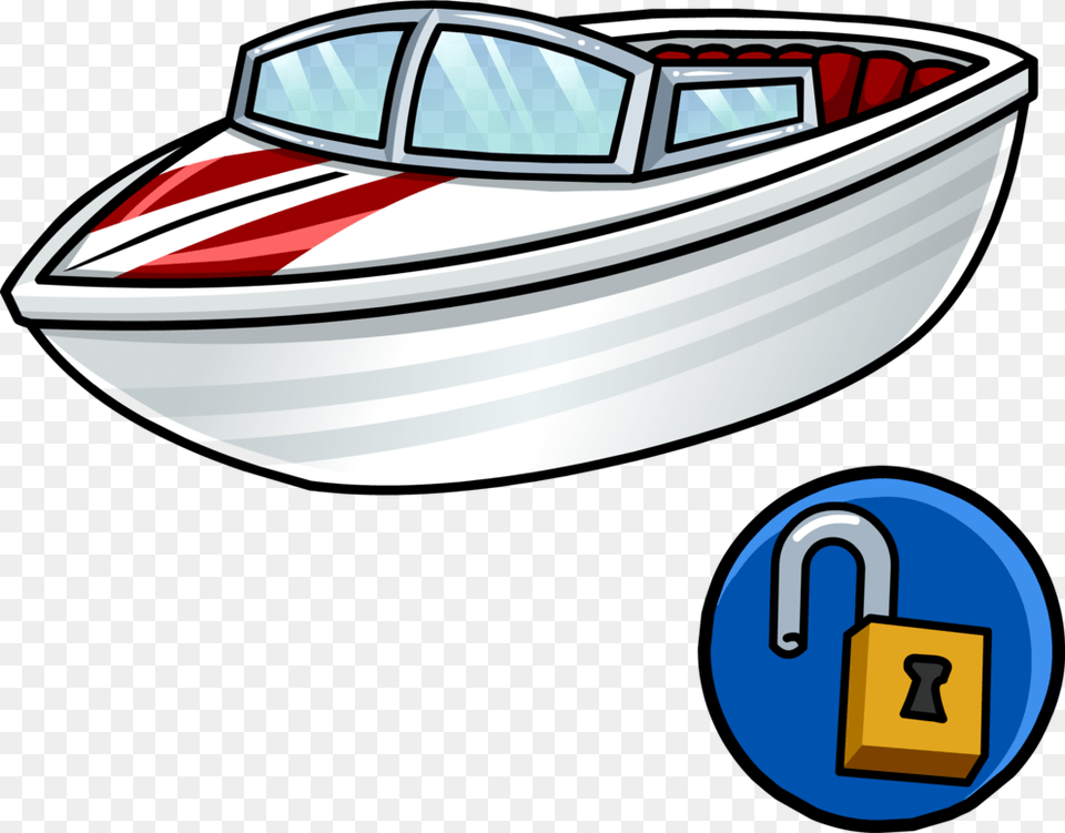 Boats Icon Motor Boat Clipart, Transportation, Vehicle Png