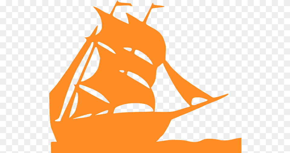 Boats Silhouette, Bag, Outdoors, Nature, Person Free Png Download