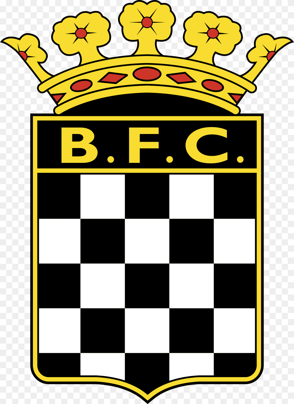 Boavista Logo Transparent Portugal Football Club Logos, Chess, Game Png Image
