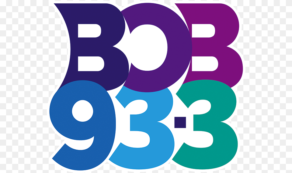 Bob 933 U2013 Carolinau0027s Number One Hit Music Station Bob, Symbol, Text Free Transparent Png