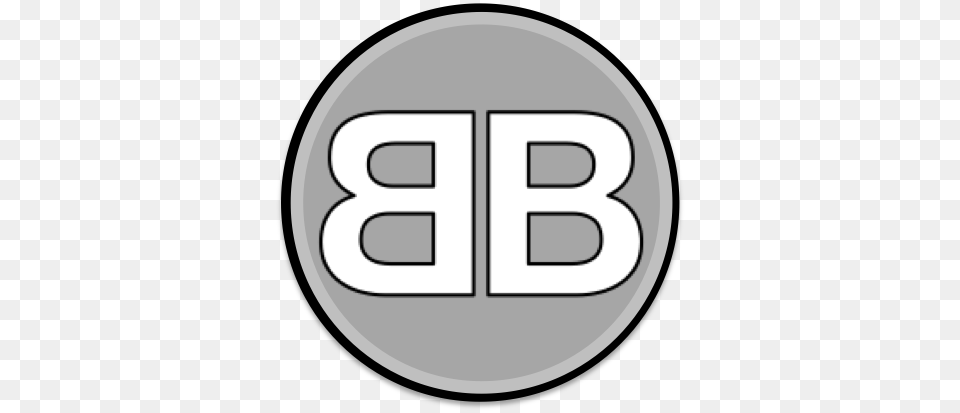 Bob Bekian Bb Logo, Disk, Symbol, Text Png