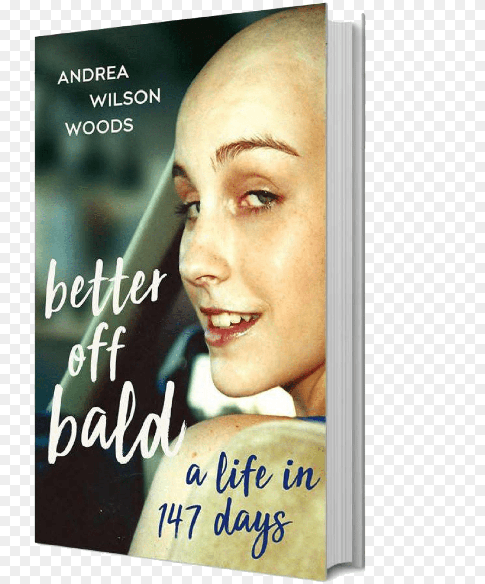 Bob Cover Final Better Off Bald A Life In, Book, Publication, Person, Face Free Png Download