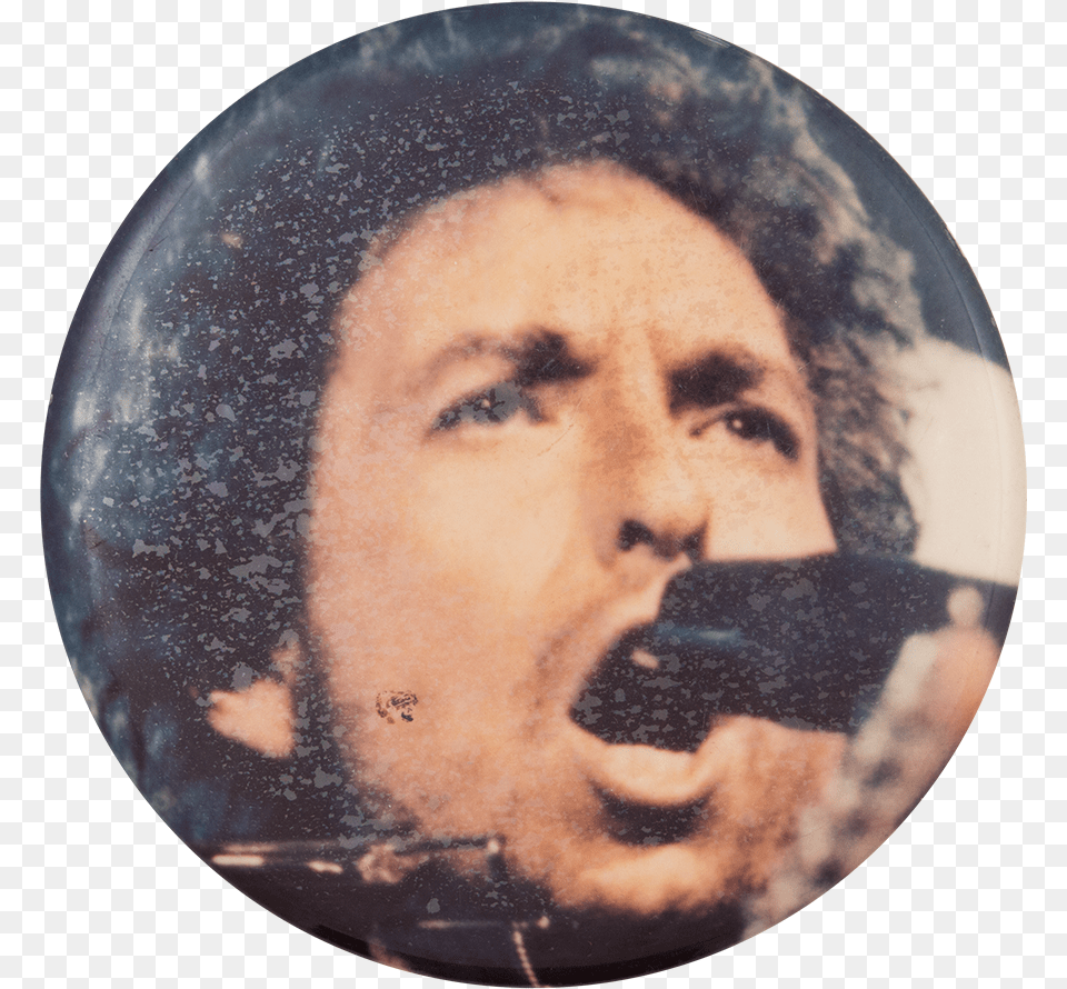 Bob Dylan Music Button Museum Circle, Sphere, Photography, Person, Man Free Transparent Png