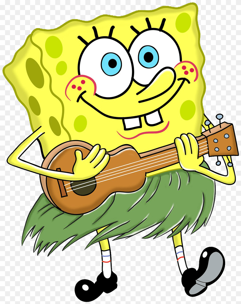 Bob Esponja 09 Spongebob, Baby, Person, Cartoon Free Png