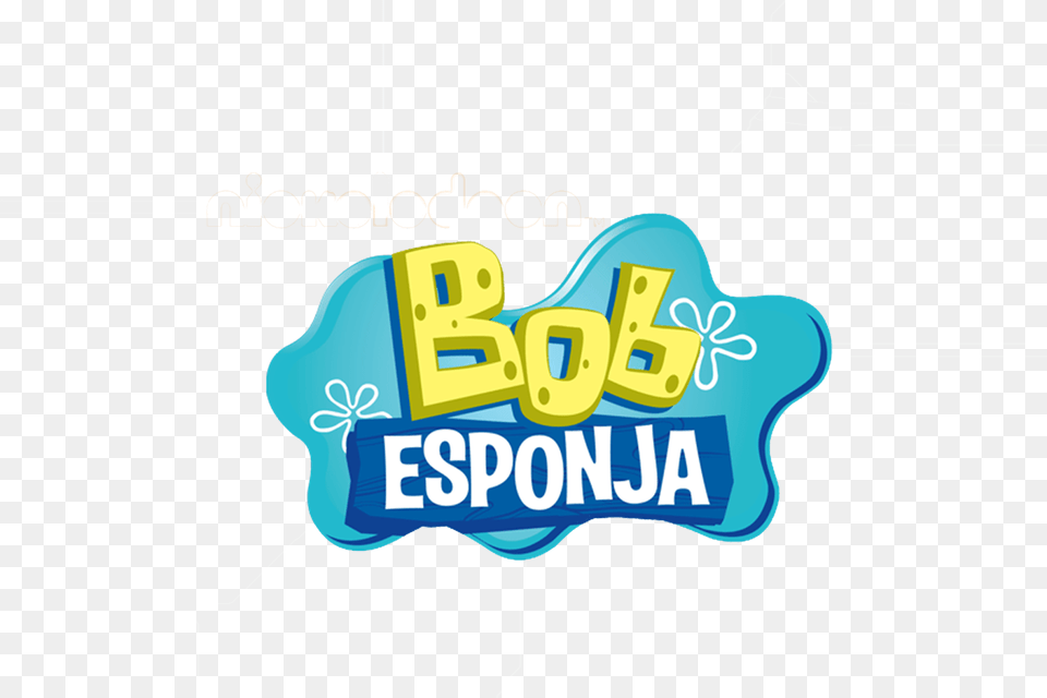 Bob Esponja Logo, Light, Architecture, Building, Hotel Free Png Download