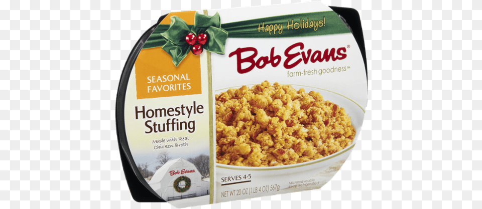 Bob Evans Breakfast Bakes Bacon Egg Cheese, Food, Stuffing Png