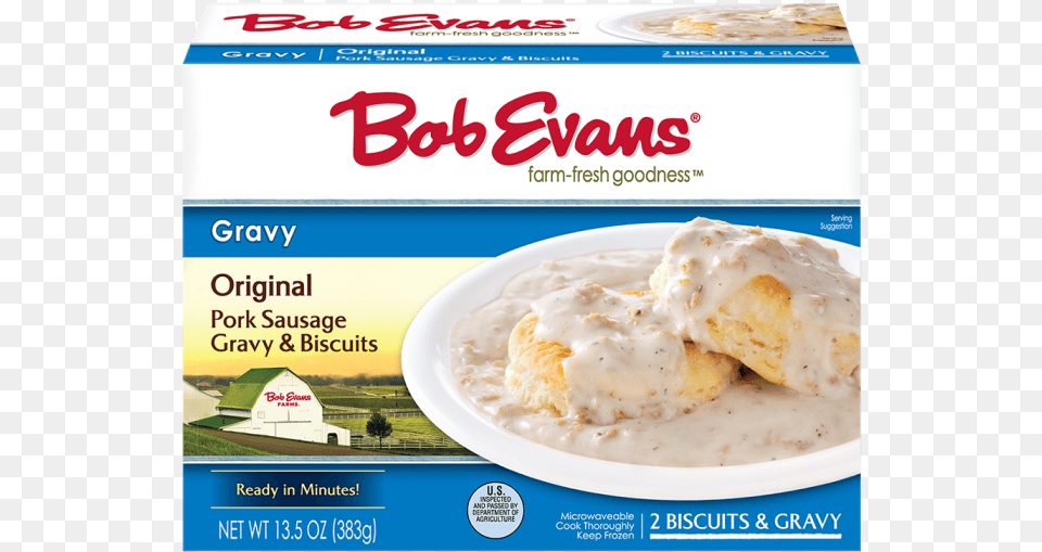 Bob Evans Mashed Potatoes Kroger, Food, Gravy, Advertisement Png