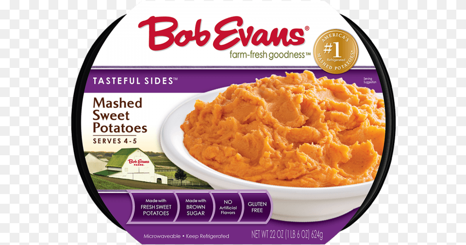 Bob Evans Mashed Sweet Potatoes Bob Evans Sweet Potatoes Free Png