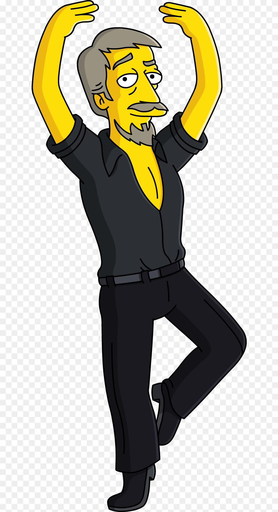 Bob Fosse Simpsons, Adult, Person, Woman, Female Free Png