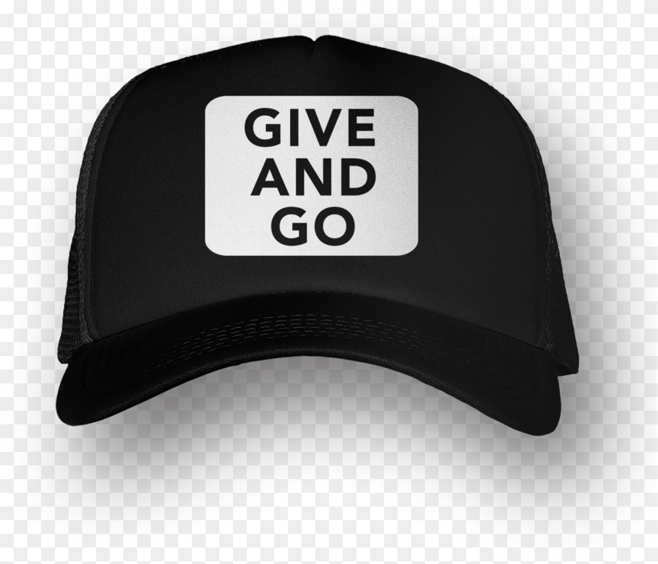 Bob Give And Go Trucker, Baseball Cap, Cap, Clothing, Hat Free Png