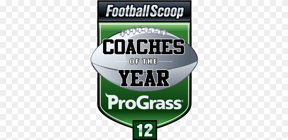 Bob Gregory 2012 Linebackers Coach Of The Year Football Scoop Coaches Of The Year, Scoreboard Free Transparent Png