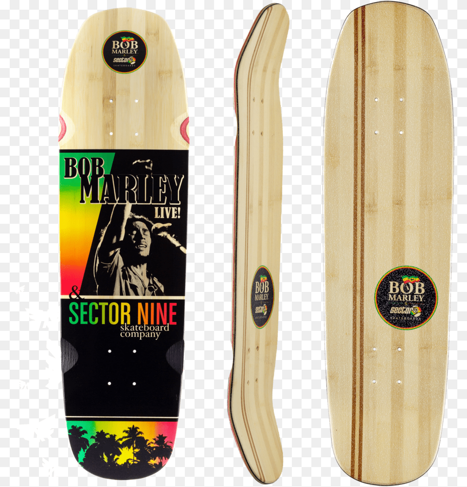Bob Marley, Skateboard, Adult, Sea, Person Png