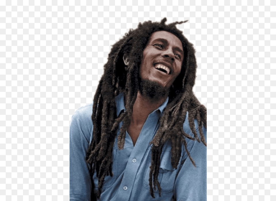 Bob Marley, Smile, Face, Happy, Head Free Transparent Png