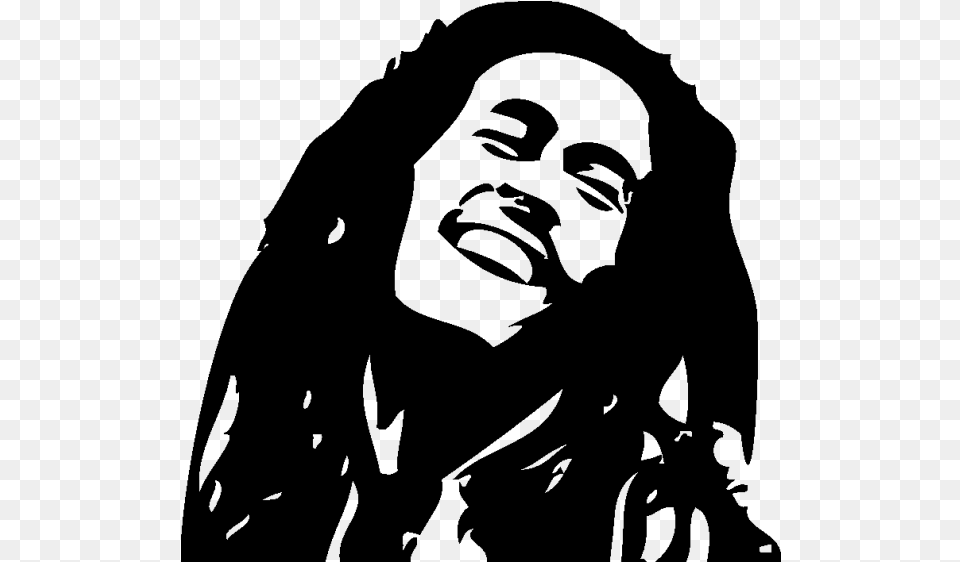 Bob Marley, Gray Png