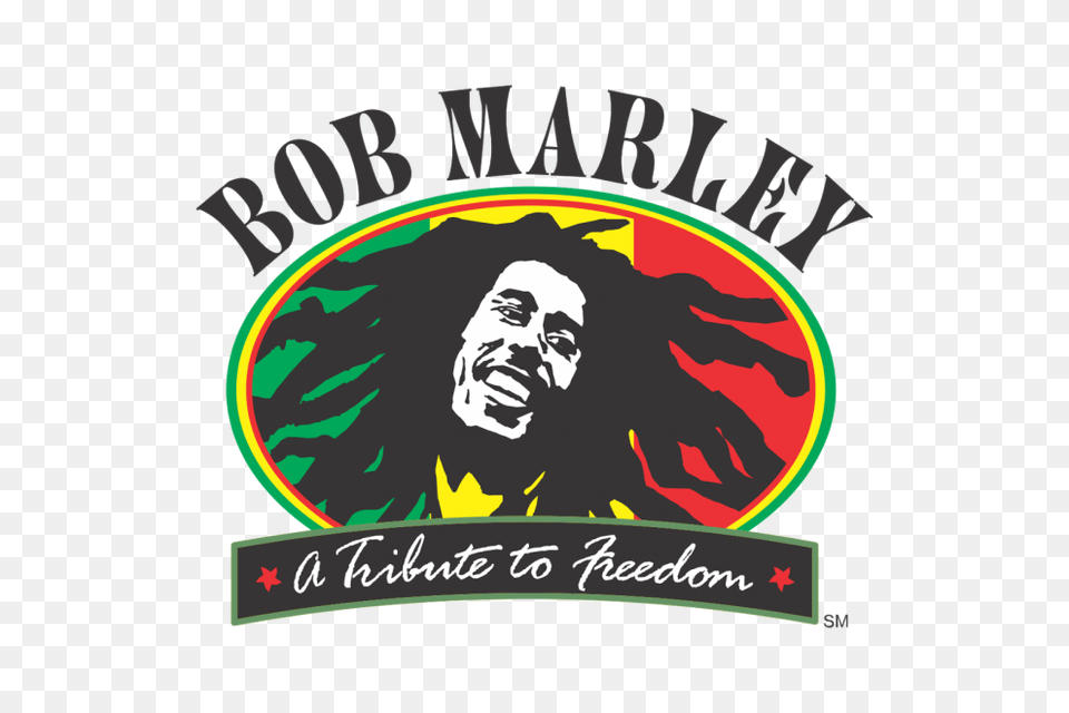 Bob Marley, Logo, Adult, Male, Man Png Image
