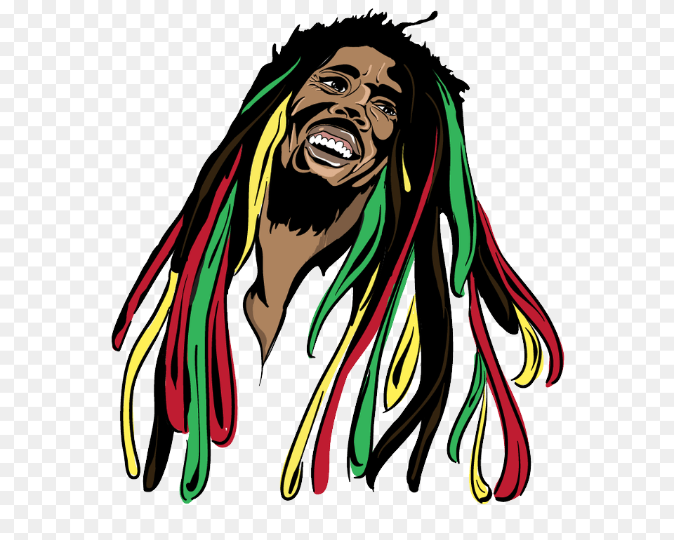 Bob Marley, Adult, Female, Person, Woman Free Png Download