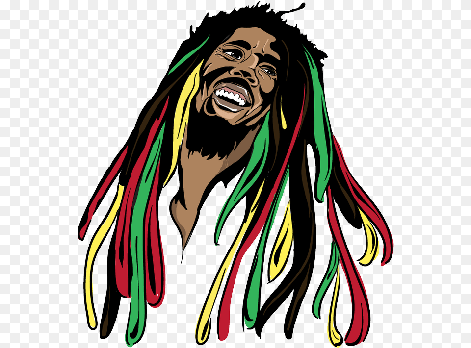 Bob Marley, Adult, Person, Woman, Female Free Png
