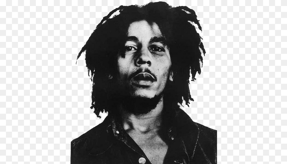 Bob Marley, Adult, Photography, Person, Man Png