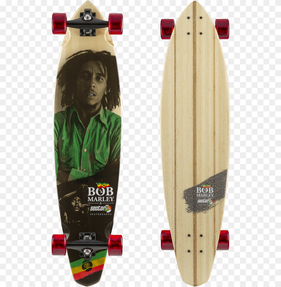 Bob Marley, Skateboard, Person, Face, Head Png Image