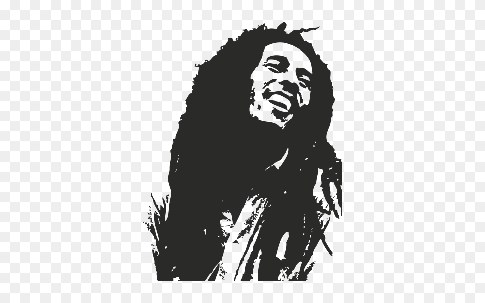 Bob Marley, Person, Face, Portrait, Head Png