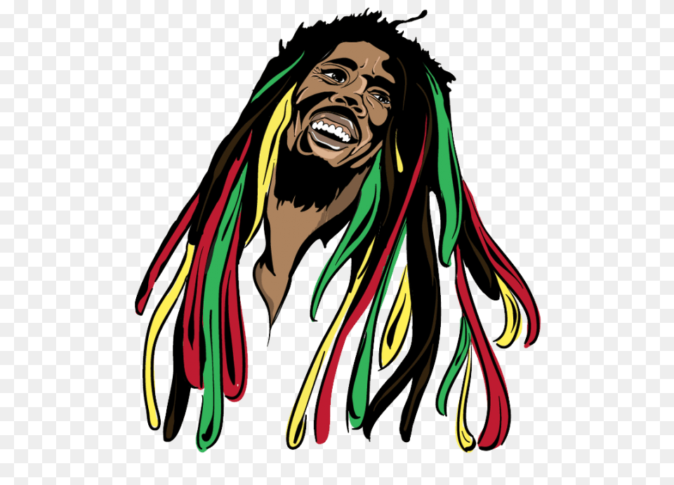 Bob Marley, Adult, Person, Woman, Female Free Png Download