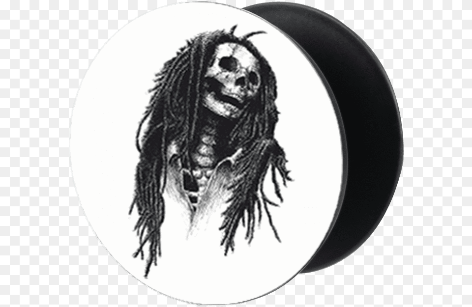 Bob Marley Dibujo Calavera, Photography, Adult, Person, Woman Png