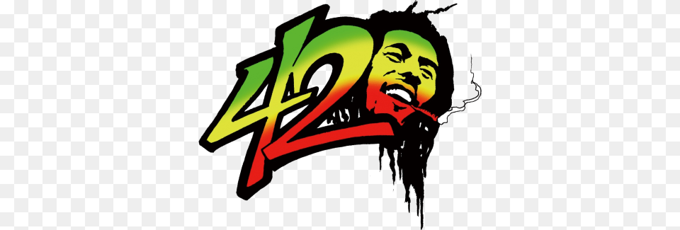 Bob Marley Dlpng, Logo, Art, Graphics, Person Free Transparent Png