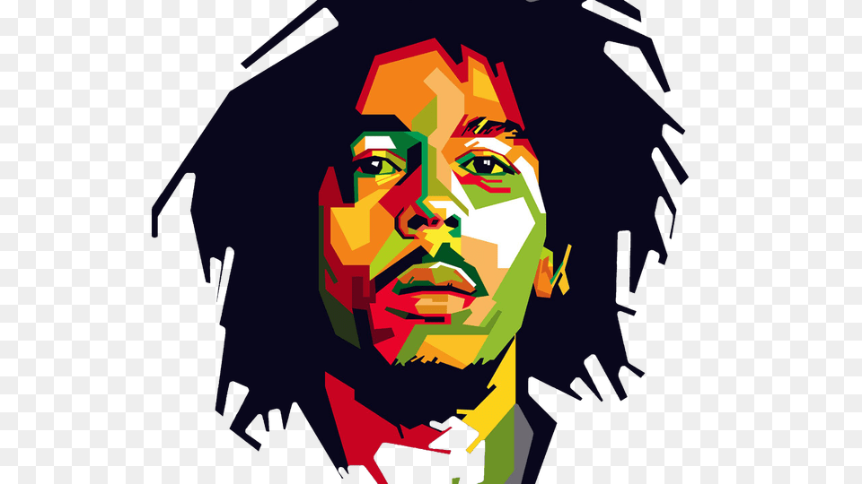 Bob Marley High Quality Image Arts, Portrait, Photography, Face, Head Free Png