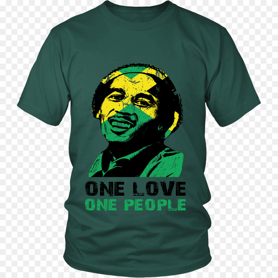 Bob Marley Unisex Tshirt, Clothing, T-shirt, Adult, Male Free Transparent Png