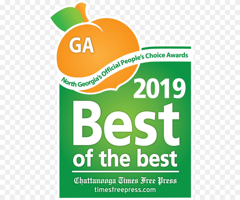 Bob Nga Standard 2019 Chattanooga Times Press Best Of The Best In Ga, Advertisement, Poster, Dynamite, Weapon Free Png Download