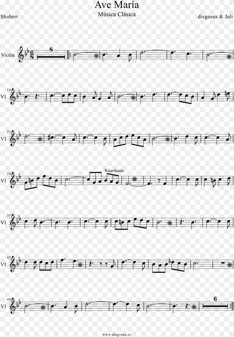 Bob Omb Battlefield Trombone Sheet Music, Gray Free Transparent Png