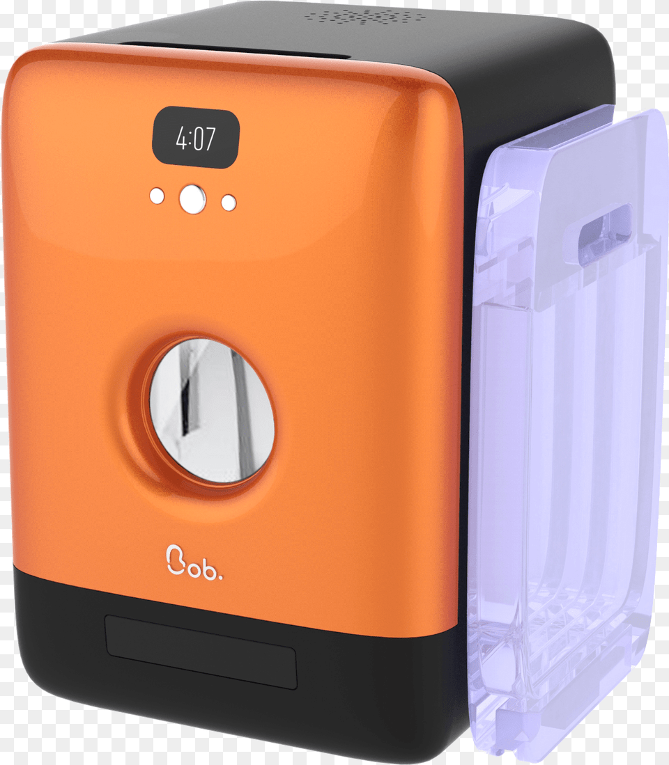 Bob Orange Front Design On Daan Technologies Bob Daan Tech, Electrical Device, Device, Appliance Free Png Download