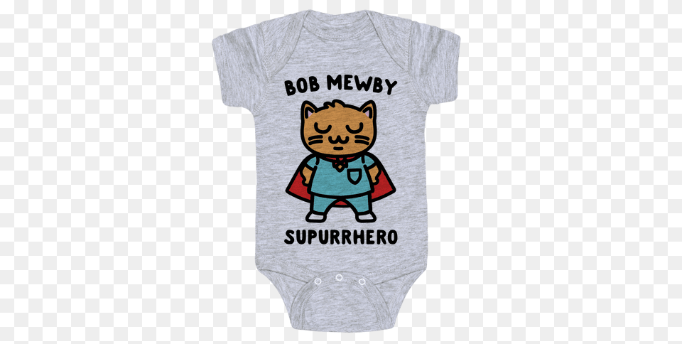 Bob Ross Dog Baby Onesies Lookhuman, Clothing, T-shirt Free Png