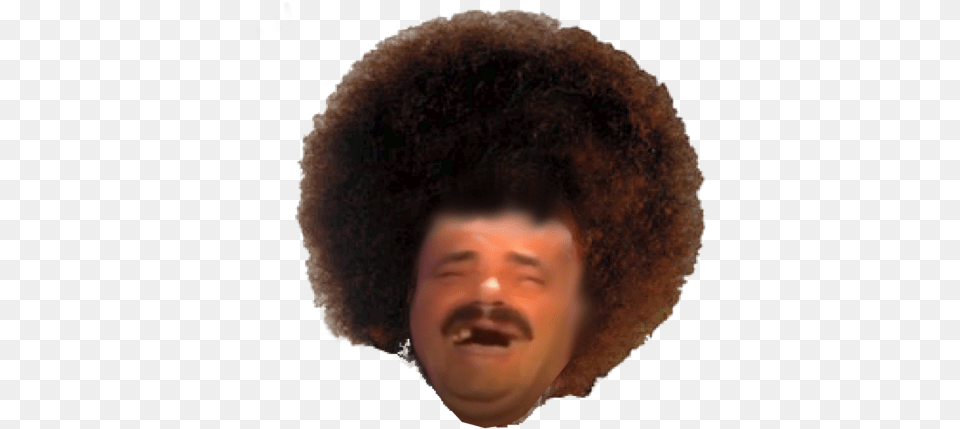 Bob Ross Background Bob Ross Face Background, Head, Person, Adult, Female Free Transparent Png