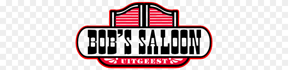 Bob S Saloon Logos Logos, Diner, Food, Indoors, Restaurant Free Png