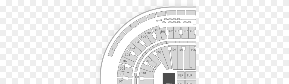 Bob Seger Amp The Silver Bullet Band Scotiabank Arena Toronto Seating Chart, Cad Diagram, Diagram, Blackboard Png